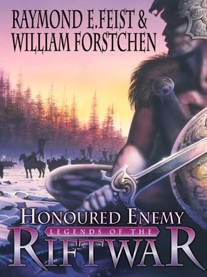 cover image of Honoured Enemy
